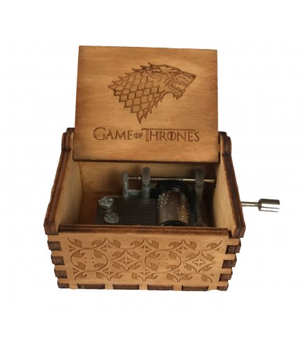 HD234 - Game Of Thrones Music Box